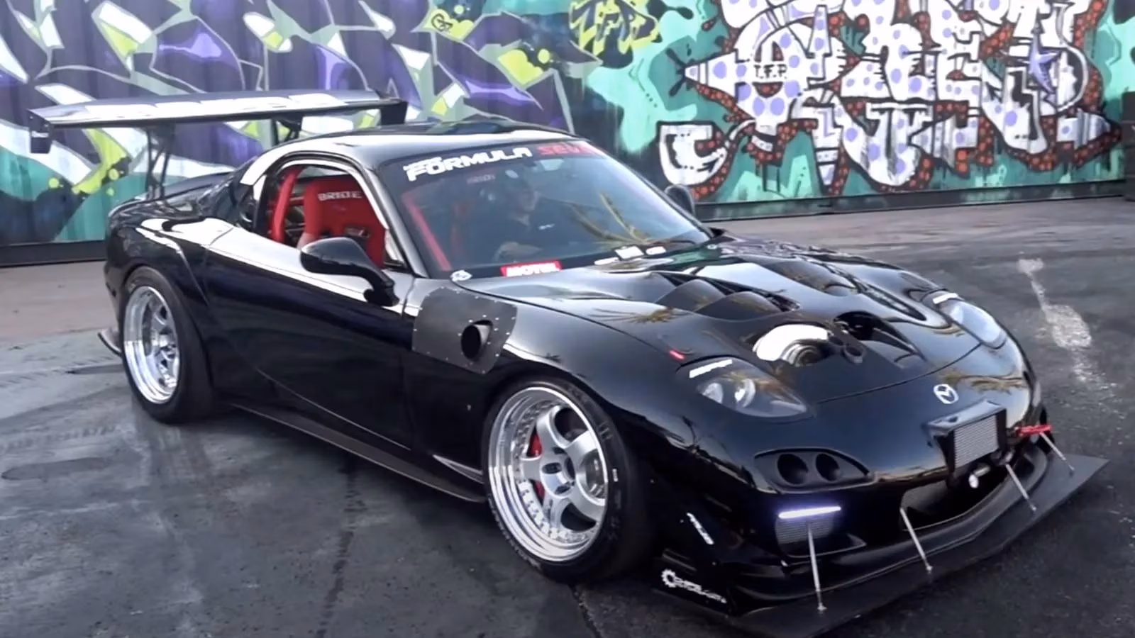 four-rotor-mazda-rx-7-hits-1080-hp-and-shreds-tires-in-hoonigan-style-image-0