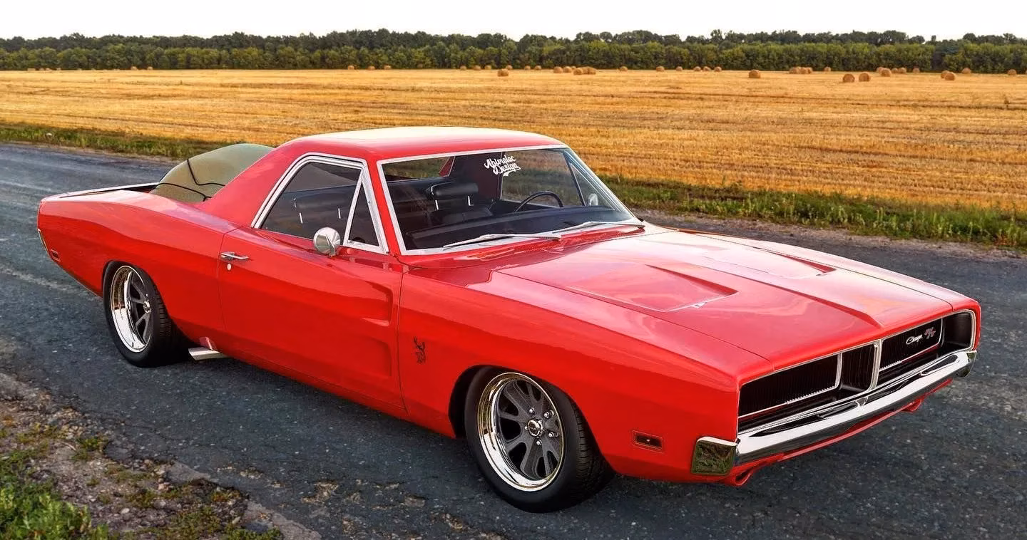 the-hellcamino-a-hellcat-powered-1969-dodge-charger-pickup-that-defies-logic-and-taste-image-0